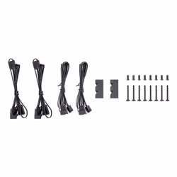 Thermaltake CT120 Reverse ARGB Computer case Fan 12 cm Black 2 pc(s) - Additional view 7