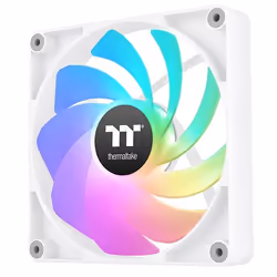 Thermaltake CT140 Reverse ARGB, Fan, 14 cm, 500 RPM, 1800 RPM, White