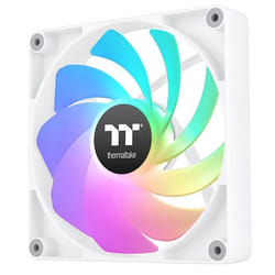 Thermaltake CT140 Reverse ARGB Computer case Fan 14 cm White 2 pc(s)