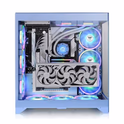 Thermaltake CTE E600 MX Midi Tower Blue