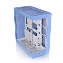 Thermaltake CTE E600 MX Midi Tower Blue - Additional view 5