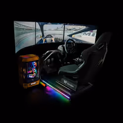 Thermaltake GR500 Racing cockpit - Additional view 5