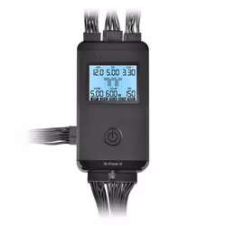 Thermaltake Dr. Power III power supply tester Black - Additional view 5