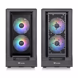 Thermaltake Ceres 350 MX Midi Tower Black - Additional view 4
