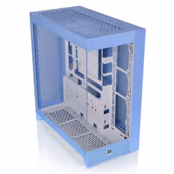Thermaltake CTE E660 MX, Midi Tower, PC, Blue, ATX, EATX, micro ATX, Mini-ITX, SPCC, 16.6 cm
