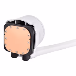 Thermaltake TH240 V2 Ultra EX ARGB Processor All-in-one liquid cooler 12 cm White 1 pc(s) - Additional view 5