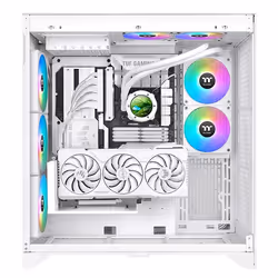 Thermaltake TH240 V2 Ultra EX ARGB Processor All-in-one liquid cooler 12 cm White 1 pc(s) - Additional view 7