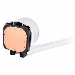 Thermaltake TH420 V2 Ultra EX ARGB Processor All-in-one liquid cooler 14 cm White 1 pc(s) - Additional view 5