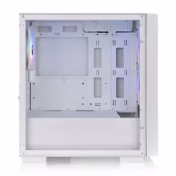 Thermaltake Versa H16 TG ARGB Micro Tower White