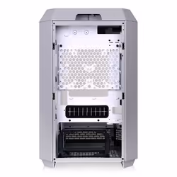 Thermaltake Tower 300 Limestone Micro Tower Grey, White - Additional view 5