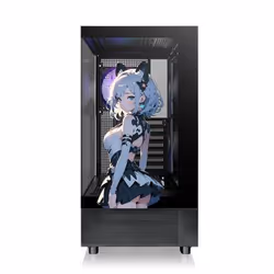 Thermaltake View 270 SP Edition Midi Tower Black