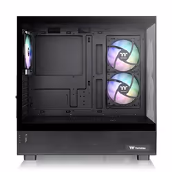 Thermaltake View 270 SP Edition Midi Tower Black