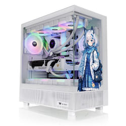 Thermaltake View 270 SP Edition Midi Tower White