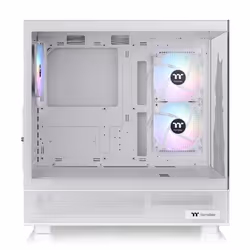 Thermaltake View 270 SP Edition Midi Tower White