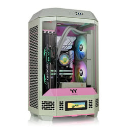 Thermaltake Tower 300 Matcha Plum Micro Tower