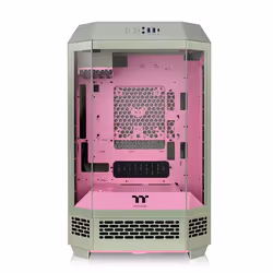 Thermaltake Tower 300 Matcha Plum Micro Tower