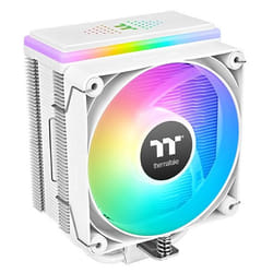 Thermaltake ASTRIA 400 ARGB Processor Air cooler 12 cm White 1 pc(s)