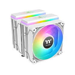 Thermaltake ASTRIA 600 Processor Air cooler 12 cm White 1 pc(s)