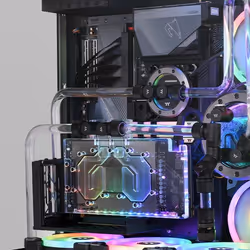 Thermaltake CL-W434-PL16TR-A computer cooling system part/accessory Tubing