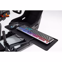 Thermaltake GSC-ACC-KBASBB-01 flight/racing simulator accessory Keyboard and mouse tray - Additional view 6