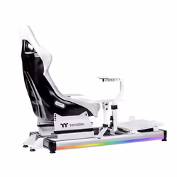 Thermaltake GSC-F50-CPASWH-01 flight/racing simulator accessory Flight cockpit