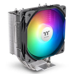 Thermaltake UX400 ARGB Sync Processor Air cooler 12 cm Black 1 pc(s)
