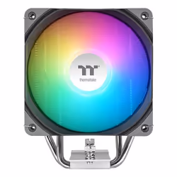 Thermaltake UX400 ARGB Sync Processor Air cooler 12 cm Black 1 pc(s)