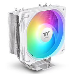 Thermaltake UX400 ARGB Sync Processor Air cooler 12 cm White 1 pc(s)