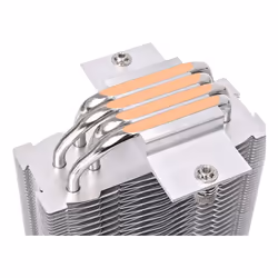 Thermaltake UX400 ARGB Sync Processor Air cooler 12 cm White 1 pc(s)
