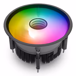 Thermaltake UX150 ARGB Sync, Air cooler, 13 cm, 500 RPM, 2400 RPM, Black