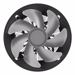 Thermaltake UX150 ARGB Sync Processor Air cooler 13 cm Black 1 pc(s)