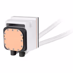 Thermaltake MAGFloe 420 Ultra ARGB Processor All-in-one liquid cooler 14 cm White 1 pc(s)
