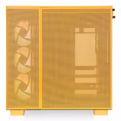 Thermaltake View 380 XL TG ARGB Midi Tower Yellow - Additional view 4