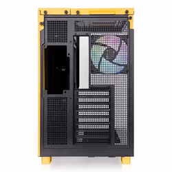 Thermaltake View 380 XL TG ARGB Midi Tower Yellow - Additional view 5