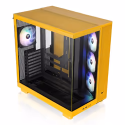 Thermaltake View 380 XL TG ARGB Midi Tower Yellow - Additional view 6