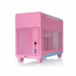 Thermaltake TR100 Mini Tower Pink