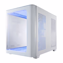 FSP S380-WA Micro Tower White - Additional view 4