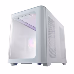 FSP S380-WA Micro Tower White - Additional view 5