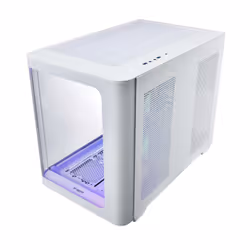 FSP S380-WA Micro Tower White - Additional view 6