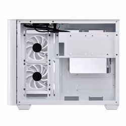 FSP S380-WA Micro Tower White - Additional view 8