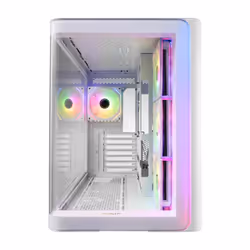 FSP M580-BA Midi Tower White - Additional view 3