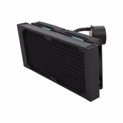 FSP AE24-B CPU Cooler Liquid Black - Additional view 2