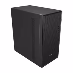 FSP S120-B Case Small Tower Black - Additional view 2