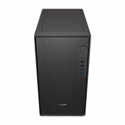 FSP S120-B Case Small Tower Black - Additional view 3