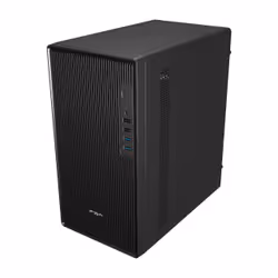 FSP S120-B Case Small Tower Black - Additional view 4