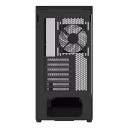 Aerocool P500A-BK Midi Tower Black - Additional view 2