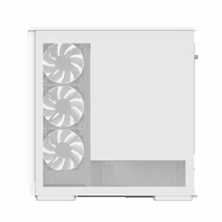 Aerocool P500A-WT Midi Tower White - Additional view 5