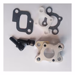 CNC Intake Manifold Set for 23-30.5Cc Gas Engine Zenoah Baja