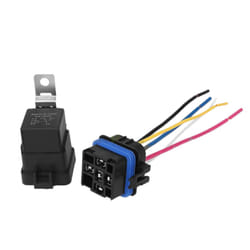 Waterproof Integrated Automobile Relay Dc/12V 40A Auto Relay