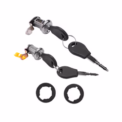 Left and Right Car Door Lock Kit for Pickup 87-91